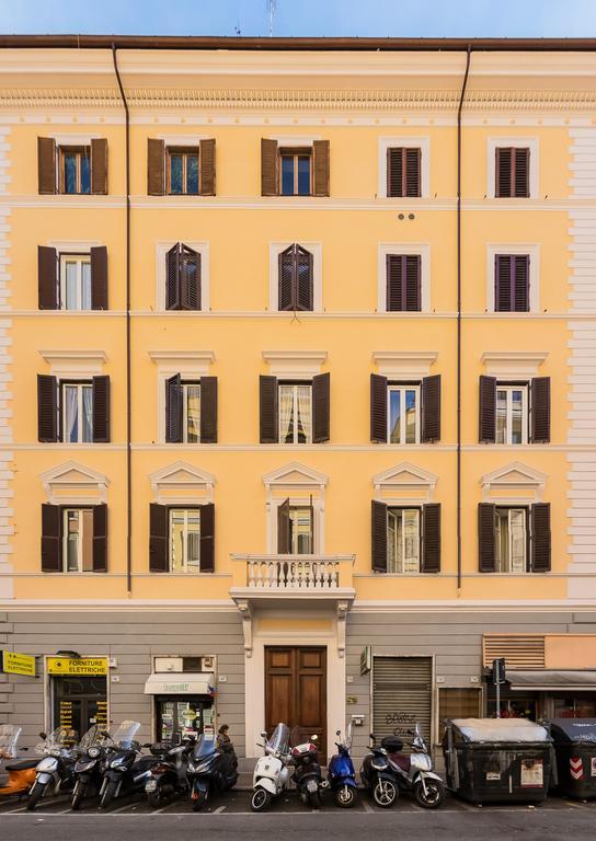 Hotel Caffe' E Cuscino Roma Exterior foto
